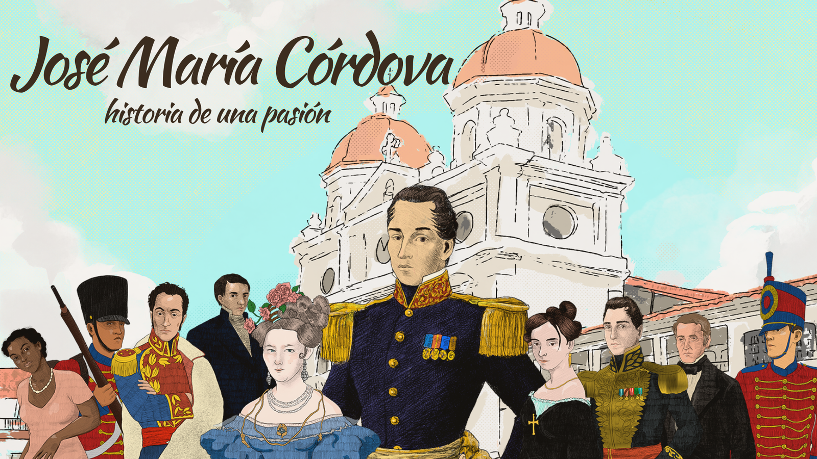 José María Córdova