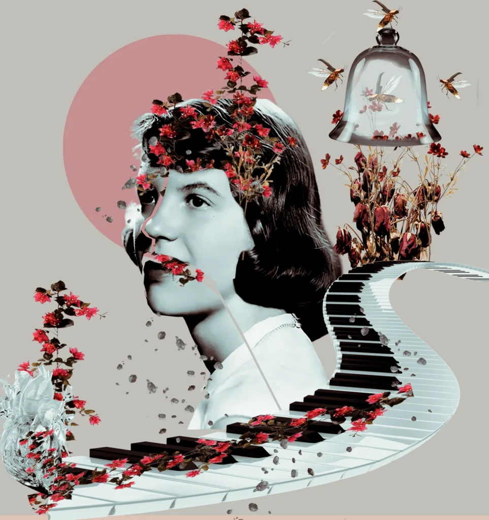 Sylvia-Plath