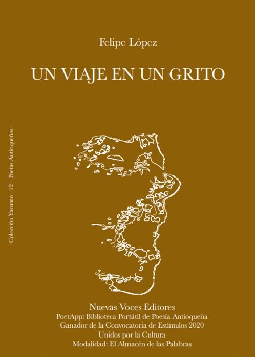 Portada de Un viaje en un grito