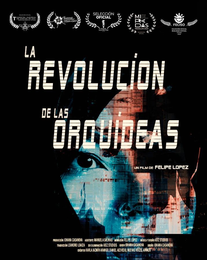 La Revolución de las Orquídeas